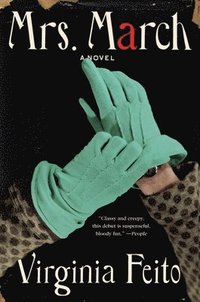 bokomslag Mrs. March - A Novel