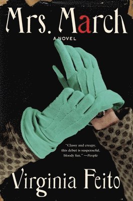 bokomslag Mrs. March - A Novel
