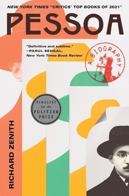 Richard Zenith - Pessoa, Häftad