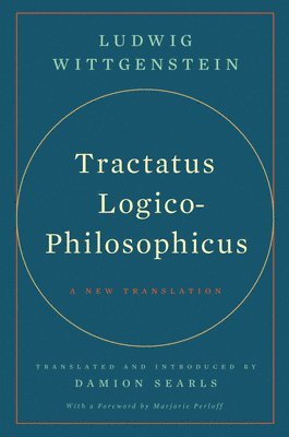 bokomslag Tractatus Logico-Philosophicus