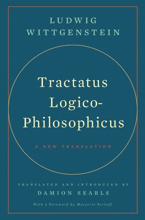 Ludwig Wittgenstein - Tractatus Logico-Philosophicus, Inbunden