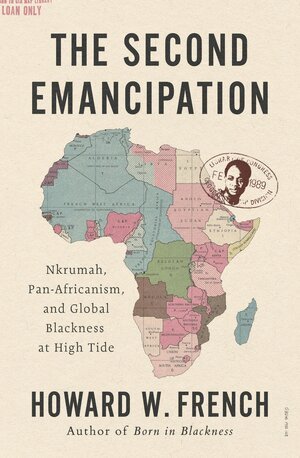 Howard W. French - Second Emancipation, Inbunden