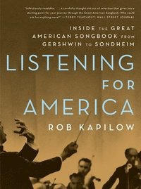 bokomslag Listening For America