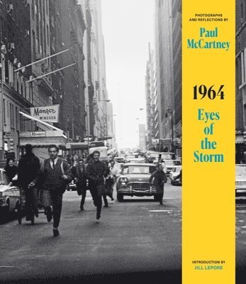 bokomslag 1964 - Eyes of the Storm