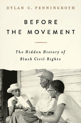 bokomslag Before the Movement