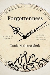 bokomslag Forgottenness - A Novel
