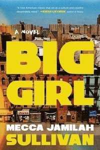 bokomslag Big Girl