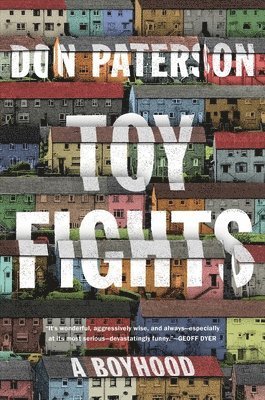 bokomslag Toy Fights