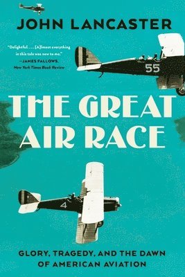 bokomslag The Great Air Race