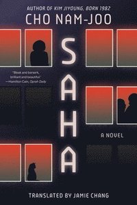 bokomslag Saha - A Novel