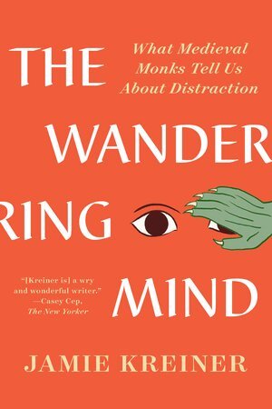 Jamie Kreiner - Wandering Mind, Häftad