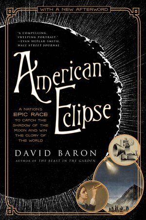 David Baron - American Eclipse, Häftad