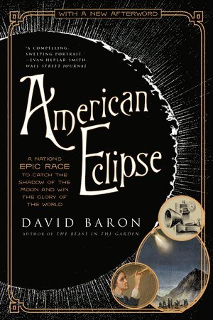 David Baron - American Eclipse, Häftad