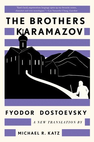Fyodor Dostoevsky - Brothers Karamazov, Häftad
