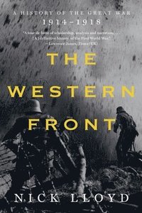 bokomslag The Western Front