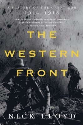 bokomslag The Western Front