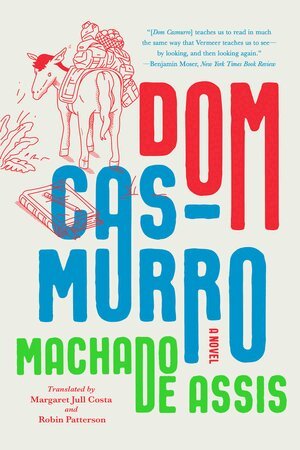 Joaquim Maria Machado de Assis - Dom Casmurro, Häftad