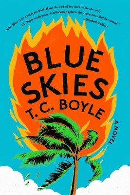 T. C. Boyle - Blue Skies, Häftad