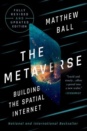 Matthew Ball - Metaverse, Inbunden