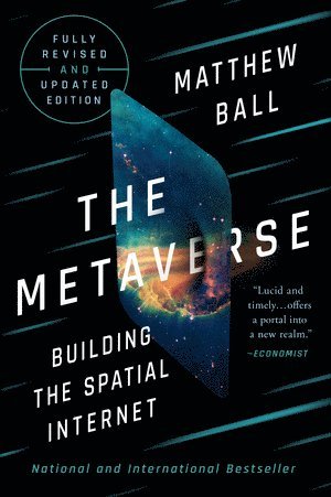 Matthew Ball - Metaverse, Inbunden