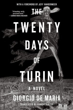 Giorgio De Maria - Twenty Days of Turin, Häftad