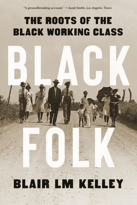 bokomslag Black Folk
