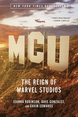 bokomslag MCU - The Reign of Marvel Studios