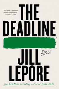 bokomslag The Deadline