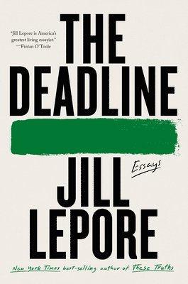 bokomslag The Deadline