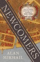 Alan Mikhail - Newcomers, Inbunden