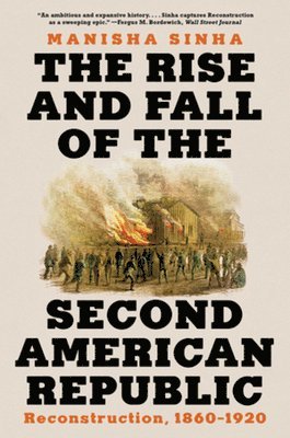 bokomslag The Rise and Fall of the Second American Republic