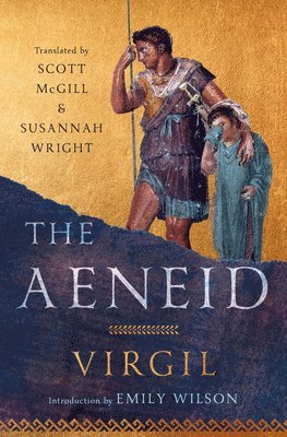 Virgil - Aeneid, Inbunden