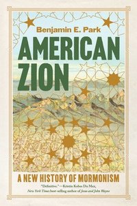 bokomslag American Zion