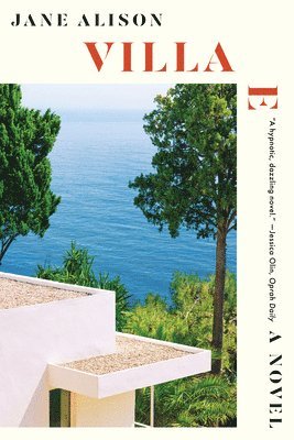 bokomslag Villa E - A Novel