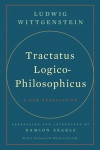 bokomslag Tractatus Logico-Philosophicus