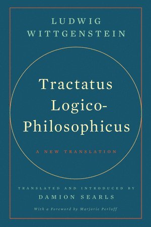 bokomslag Tractatus Logico-Philosophicus