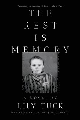 bokomslag The Rest Is Memory - A Novel
