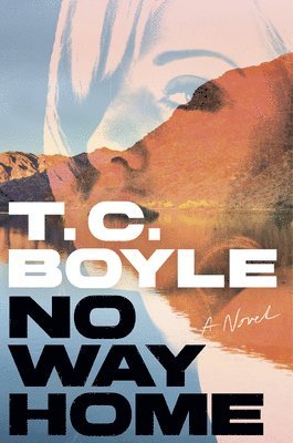 bokomslag No Way Home - A Novel