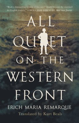 Erich Maria Remarque - All Quiet on the Western Front, Häftad