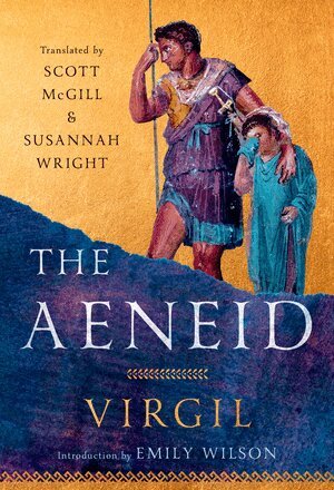 Virgil - Aeneid, Häftad