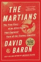 David Baron - Martians, Häftad
