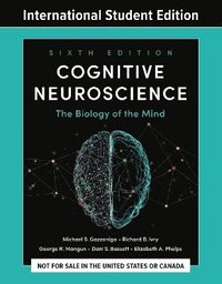 bokomslag Cognitive Neuroscience