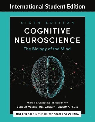 Cognitive Neuroscience 1