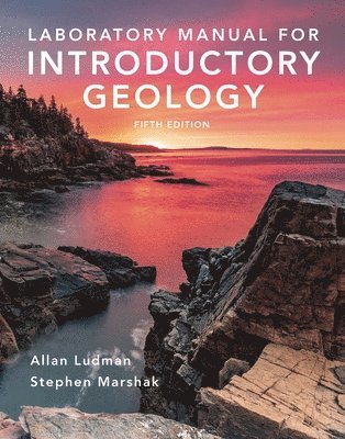 bokomslag Laboratory Manual for Introductory Geology