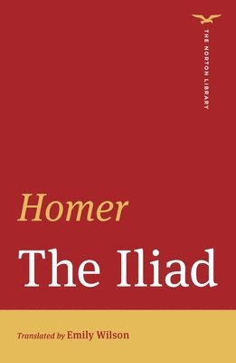 bokomslag Iliad (The Norton Library)