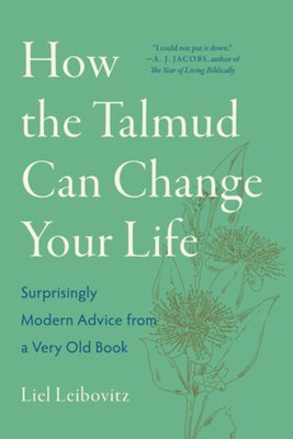 bokomslag How the Talmud Can Change Your Life