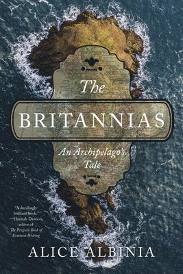 bokomslag The Britannias