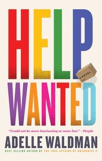 bokomslag Help Wanted - A Novel
