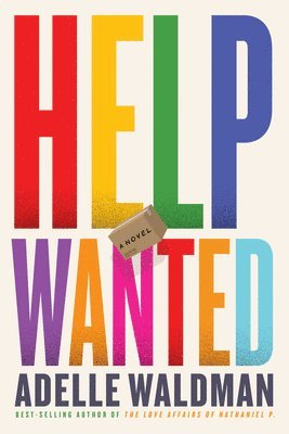 bokomslag Help Wanted