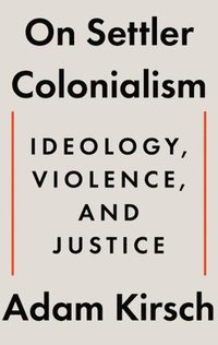 bokomslag On Settler Colonialism